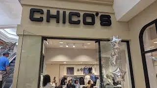 Chico's &mdash; самые яркие моменты с VIP-показа мод Chico's в The Galleria, Форт-Лодердейл (16.01.2023)!
