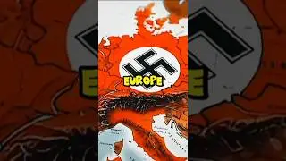 How Germany Conquered Europe So Fast