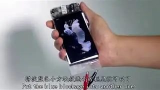 2017 newest  Flex cable machine for flex cable bonding and repair