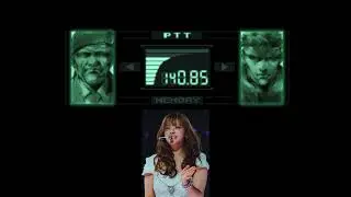 MGS Custom Codec Jeongyeon (AI)