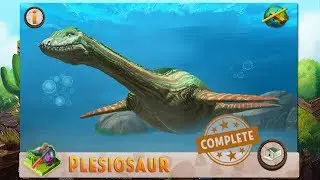 DINO DAN : DINO DIGSITE  - PLESIOSAUR - Asia