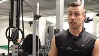 Kalev Fitness