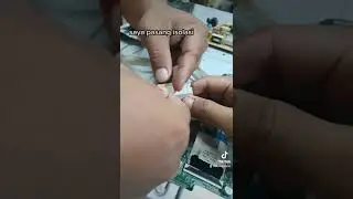 Tv ga ada gambar tapi ada suara