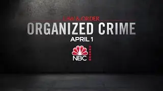 Law And Order Organized Crime NBC Teaser #3