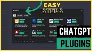 Step-by-Step Guide: Installing and Enabling ChatGPT Plugins