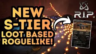A New S-TIER Diablolike Loot Roguelike?! Reincarnation Insurance Program!