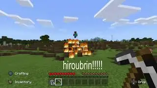 HEROBRAJN OPĚT ZDE!! ZNIČIL MI BAR&Aacute;K?!?!?!