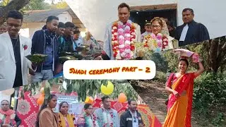 Christian Wedding ceremony// Sushma & Amit 💐 #like #comment #weddingvideo #@MeriMiku