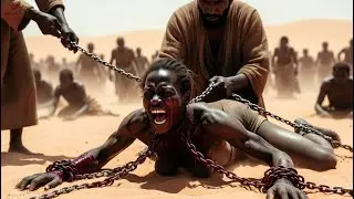 1,300 Years of Forgotten Black Genocide of the Arab Islamic Slave Trade