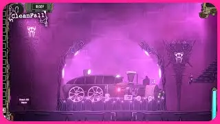 CleanFall Gameplay | Demo