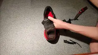 Destroying asics gel kayano 27 (part1.1)