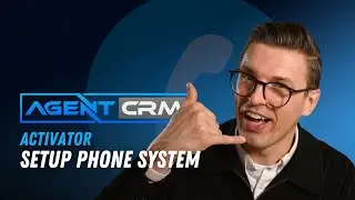 Setup Insurance CRM Phone System
