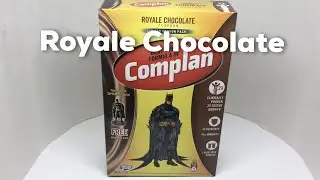 Королевский шоколадный комплан