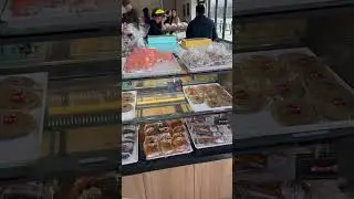 85 Celcius Degree Bakery Southcenter Tukwila, Washington