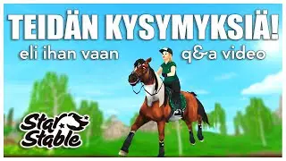 Vastaan teidän kysymyksiin! | SSO Suomi