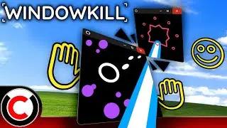 This Roguelike Is A Fight For Your DESKTOP! - Windowkill