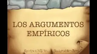 &iquest;C&oacute;mo identificar argumentos emp&iacute;ricos?