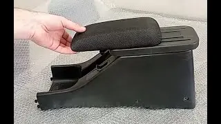 JDM Honda Access Integra ST8 DC2 DB8 Rare Optional Sliding Armrest Genuine