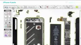 Speaking Image: the Photo tool