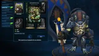 SMITE! PACK OPENING ODYSSEY 2016! ESPA&Ntilde;OL