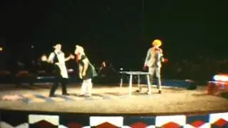 Comedy Table Act