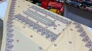 #bareeze #designer  *3 piece *collection  03345446009  03040057562 #bareezeeidcollection