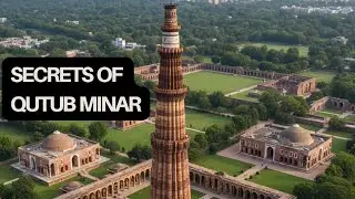 Qutub Minar: The Tower That Time Built! || A1-A2 level english 