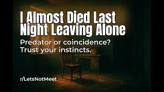 Reddit Stories: I narrowly escaped a dark fate in a small town, haunted by what could have happened&hellip;
