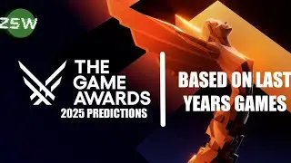 The Game Awards 2025: прогнозируете ли вы Cyberpunk 2, Nioh 3 и следующую игру Santa Monica?