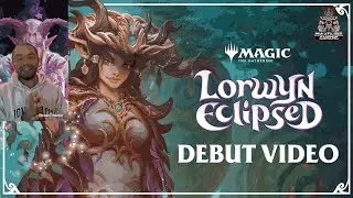 I Was NOT Ready for Lorwyn Eclipsed&hellip; MTG Set Debut Reaction #mtg #mtgcommunity
