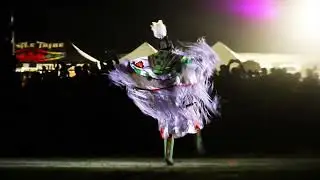Red Mountain Eagle Powwow 2023 - Spotlight Fancy Dance - 2nd Dancer