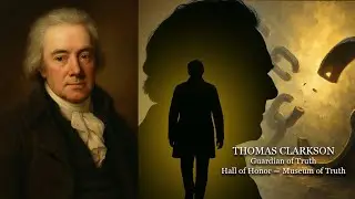 Thomas Clarkson &ndash; The Quiet Man Who Broke the Chains
