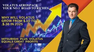 Volatus & Mitsubishi: A Game-Changing Partnership for Investors
