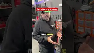 The most common problem with the Gas &ldquo;green top&rdquo; barra head is valve recession