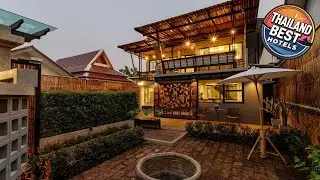 Hostel One Art & Gallery | Chiang Mai, Thailand | Hotel Review 🏨