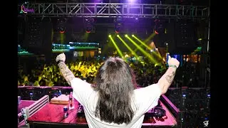 Henrique Camacho live #hitech #psytrance
