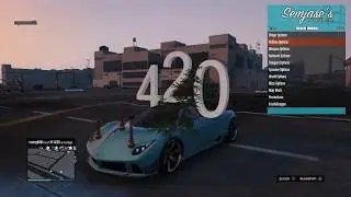 GTA 5 Online: NEW Semjases SPRX (PS3)  1.27/1.28 (GTA 5 Mods)