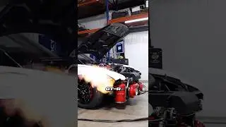 How Much It Costs To Build The World&rsquo;s Fastest GTR 🤯 #shorts