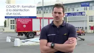 Rencontre avec le second ma&icirc;tre  Ferdinand, marin-pompier