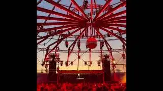 Ben Sims - Monegros Desert Festival 2025