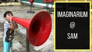 Imaginarium 2018 at Singapore Art Museum (SAM)