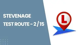 Stevenage Test Route 2