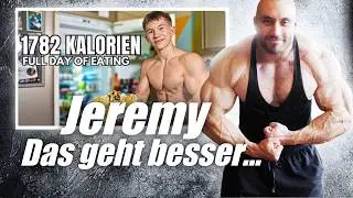 EIN PAAR gut gemeinte TIPPS ... l Germanbull reagiert auf @JeremyWiederkehr