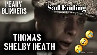 Thomas Shelby Death Scene😭 || Peaky Blinders Season 6 || Whatsapp Status 🥺 || Attitude 🔥🔥