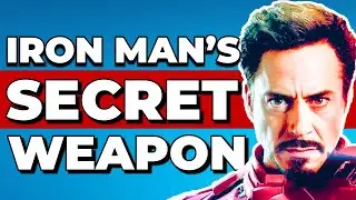 Iron Man&rsquo;s JARVIS AI | The UNTOLD Origin Story | Tony Stark's Abilities |Jarvis vs Alfred Pennyworth