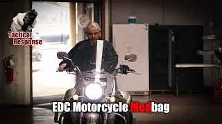 Tim Morris | Motorcycle Medbag Walkthrough