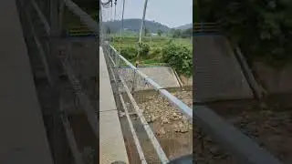 menikmati indahnya alam indonesia