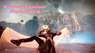 Lake of shadow Gm Tormentor Skip (SEASON 23)