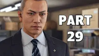 Judgment - Walkthrough No Commentary - Part 29 [PS4 PRO]