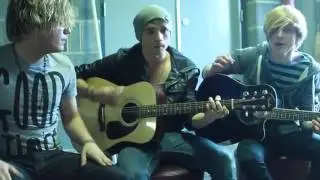 (Julian Baxter, Elyar Fox, Marty Jackson) I Saw Amy-Just Me Again (Original)
